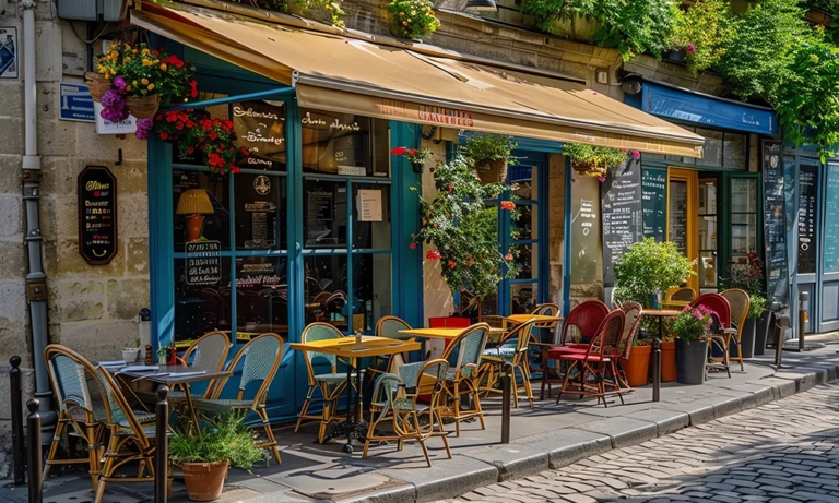 Magic Photography of Montmartre