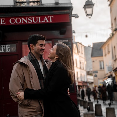 Montmartre.